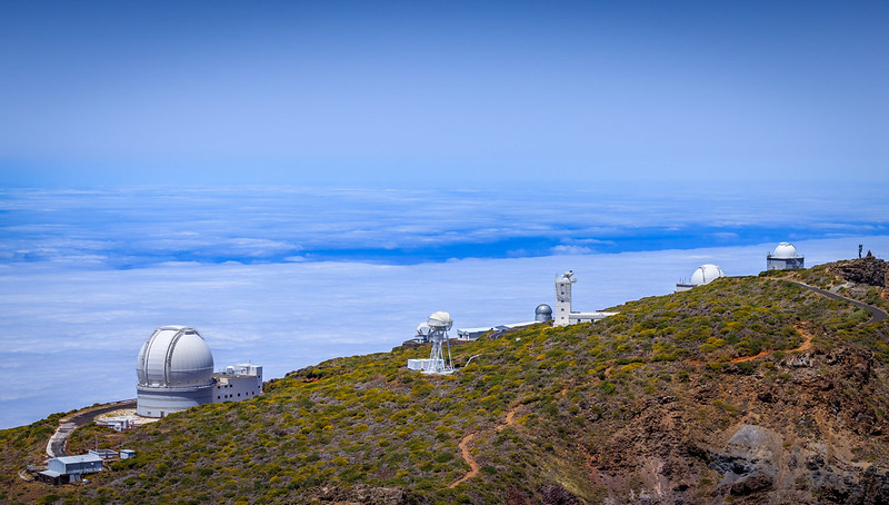 Observatorio La Palma