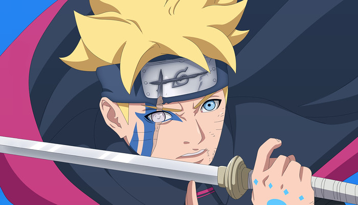 Vem aí a série anime Boruto: Naruto Next Generations