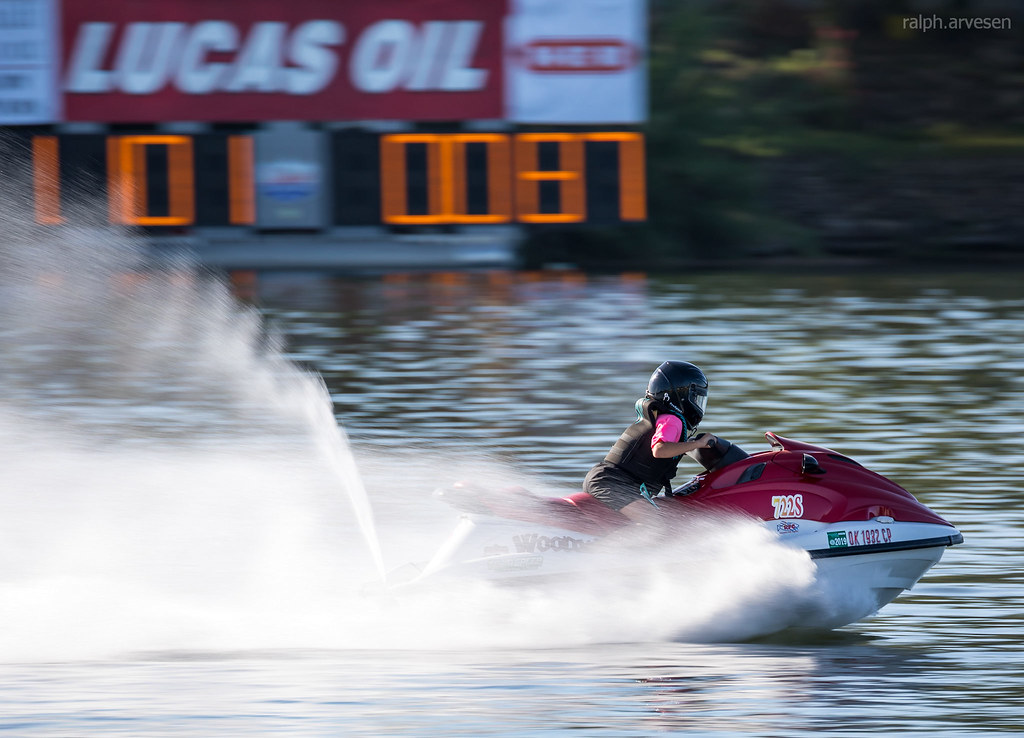 Lucas Oil Drag Boat Race, Personal Watercraft