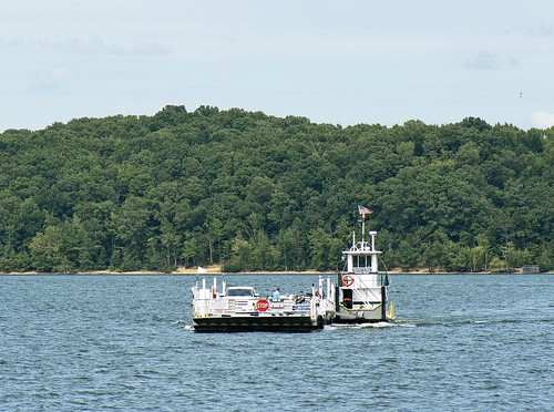 ferry tennessee