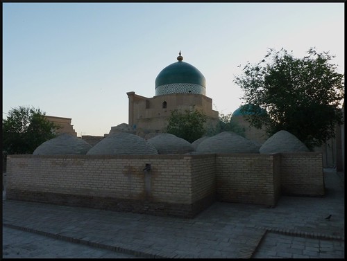 Khiva, un museo al aire libre - Uzbekistán, por la Ruta de la Seda (31)
