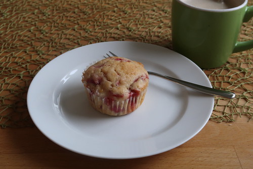 Erdbeer-Joghurt-Muffin | Gourmandise