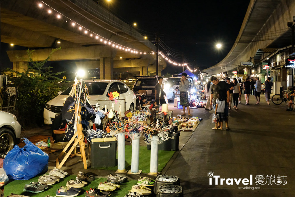曼谷暹罗吉普赛夜市 Siam Gypsy Junction Night Market (30)