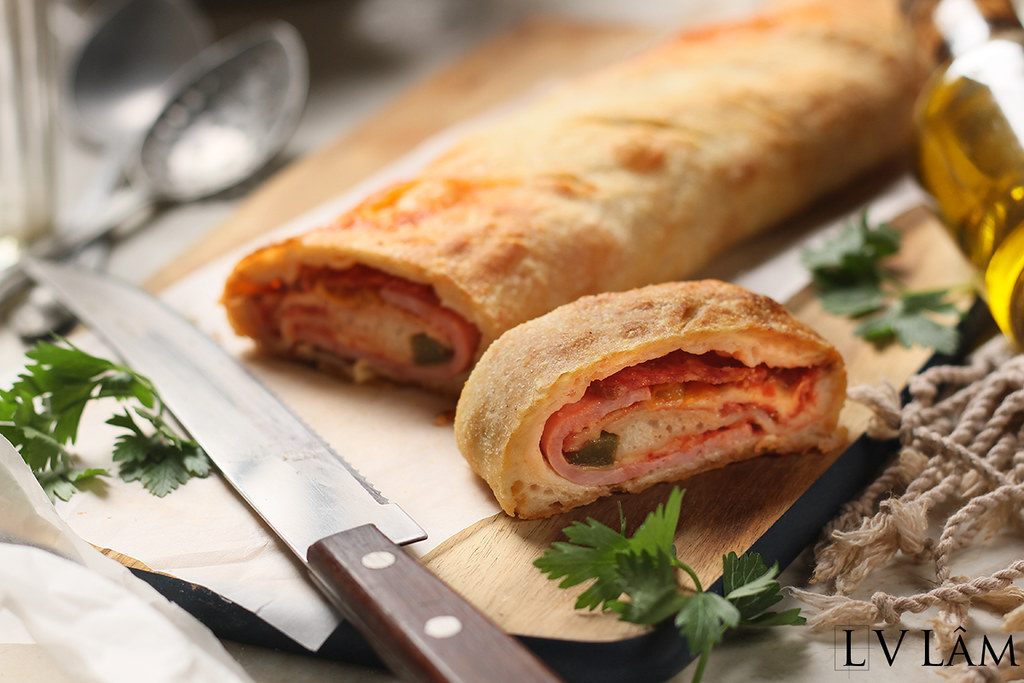Stromboli by A Guy Who Cooks 3