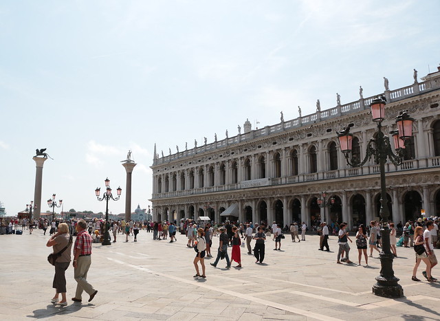 piazza san marco venezia