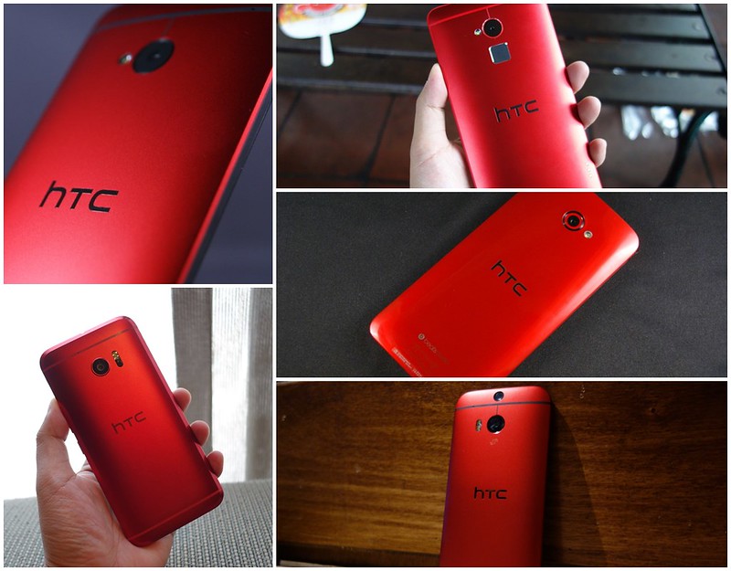 變色龍重現江湖 HTC U11豔陽紅 閃亮開箱