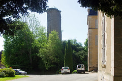 Sainte-Sévère-sur-Indre (Indre). - Photo of Bussière-Saint-Georges