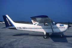 Topfly Cessna F-172M EC-HRV GRO 05/10/2002