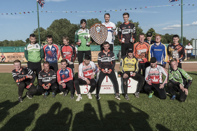 HSBC UK 2017 | Cycle Speedway British Individual Championships