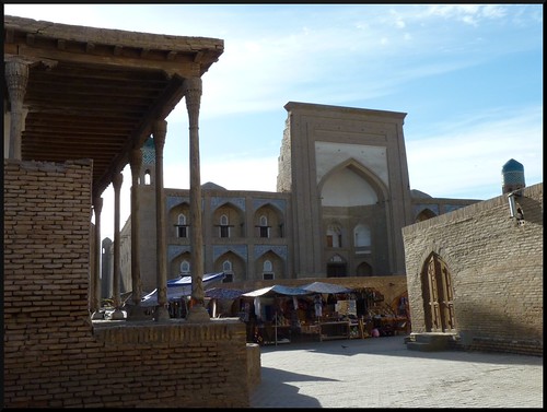 Khiva, un museo al aire libre - Uzbekistán, por la Ruta de la Seda (49)