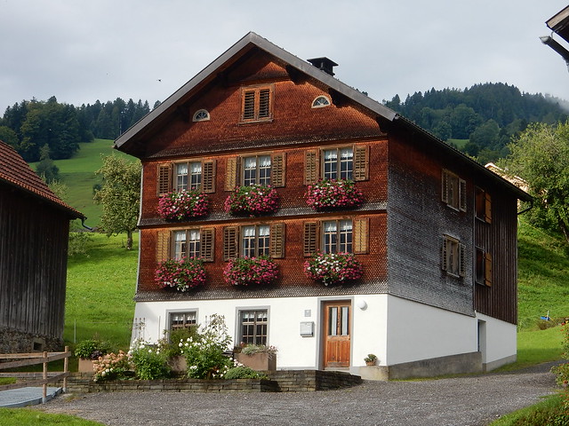 Bregenzerwald Haus