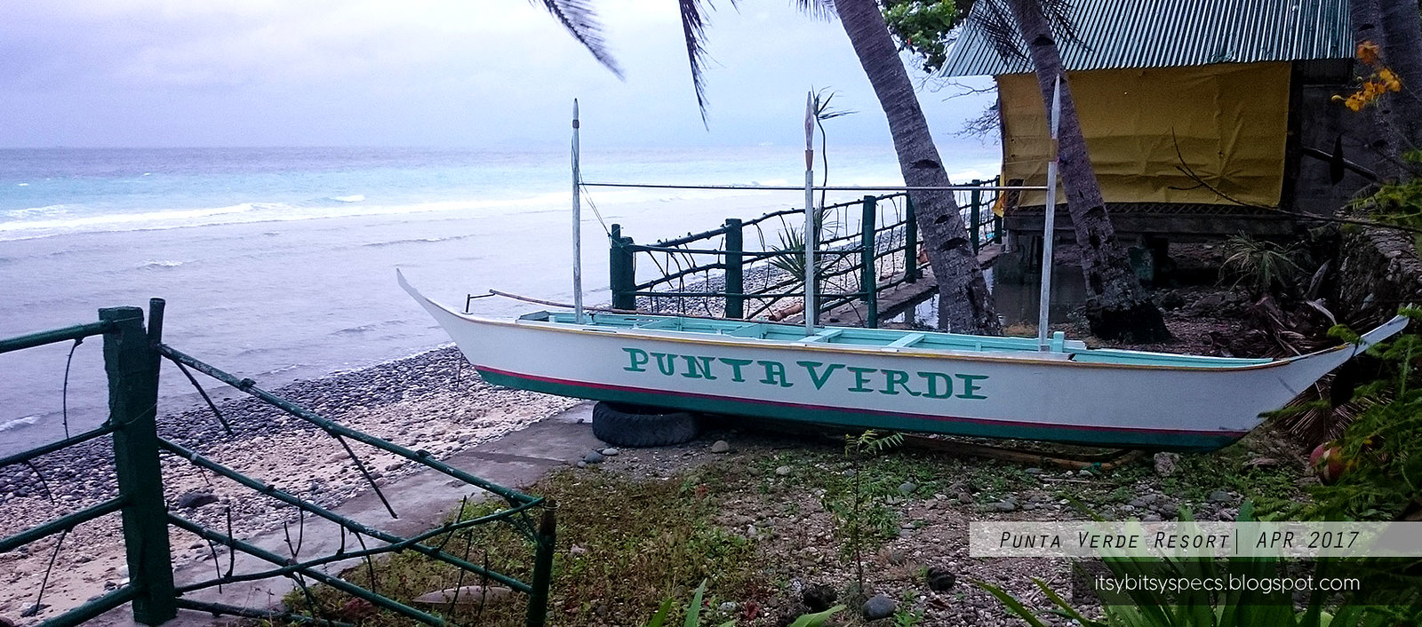 Punta Verde Dive Resort 2017
