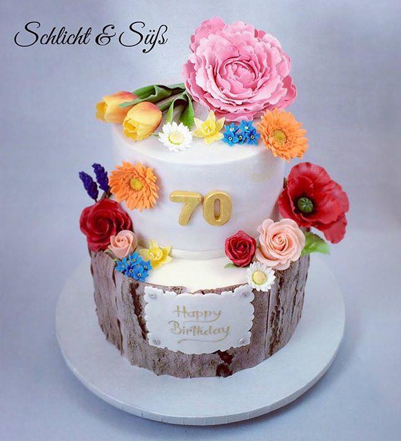 Cake by Schlicht & Süß