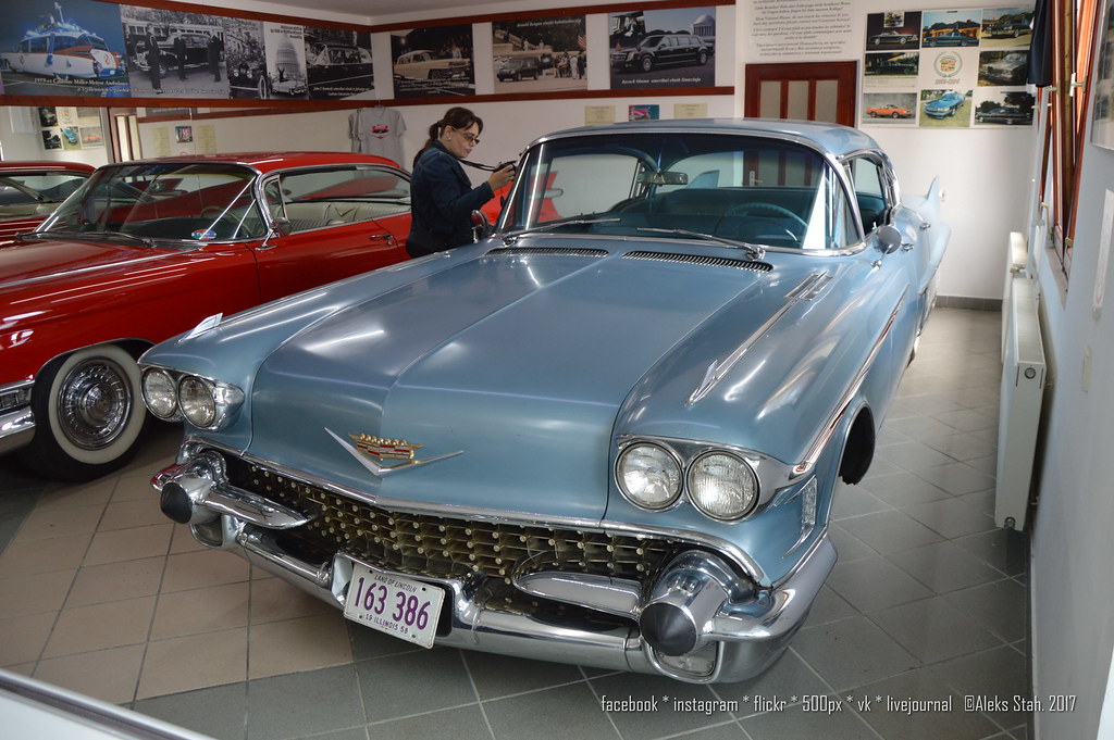Museum Cadillac