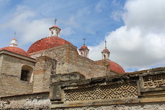 Mitla Church