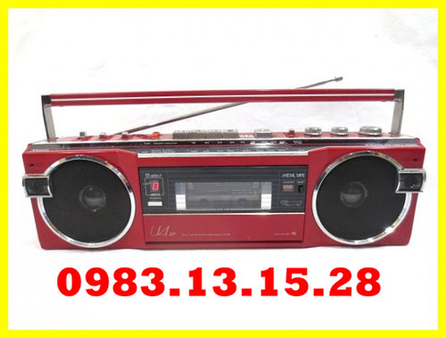 Cassette SANYO MR-U4SF METAL