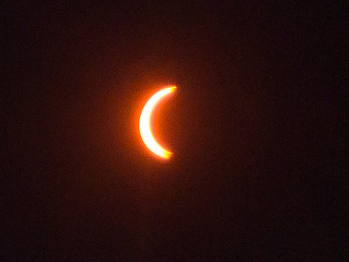Solar eclipse - 08
