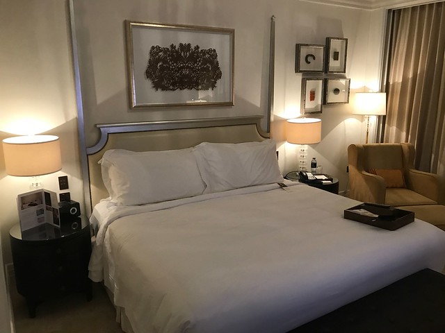 Deluxe Room - St Regis Abou Dhabi