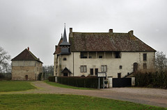 Monthelon (Saône-et-Loire).