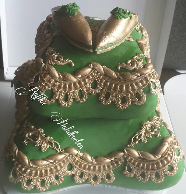 Cake by Rafika Halaltorten