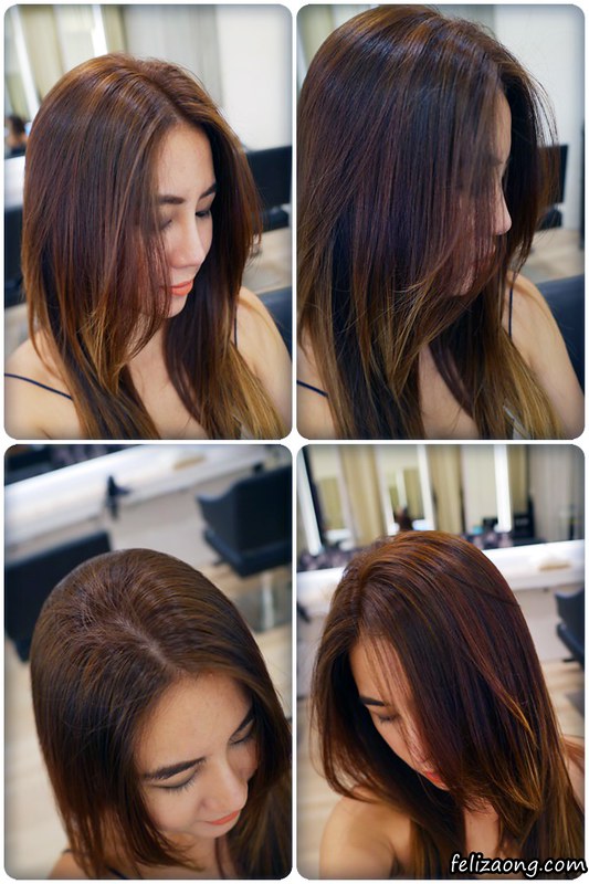 ♥Feliza Ong♥ |A Blog on Lifestyle, Beauty, Travel, Fashion and Food|: Hair  Highlights at Salon De Choix