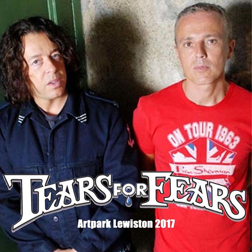 Tears For Fears-Lewiston 2017 front