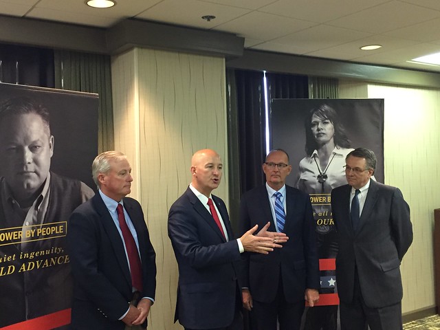 Gov. Ricketts Highlights Value-Added Ag Investment Successes, Growth Strategies