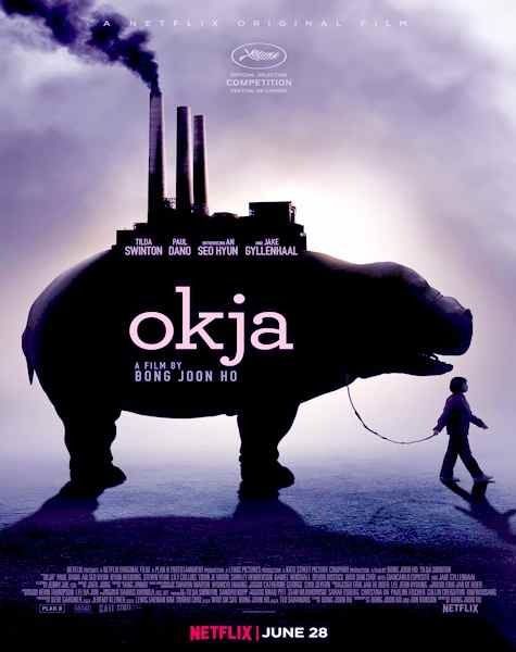 Okja - Poster 2