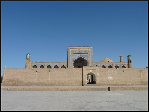 Khiva, un museo al aire libre - Uzbekistán, por la Ruta de la Seda (18)