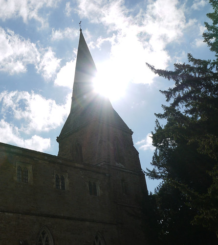 The Parish Church of St Mary Broughton