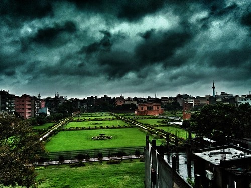 olddhaka weather blackcloud lalbagh kellafort beautifulbangladesh cloud