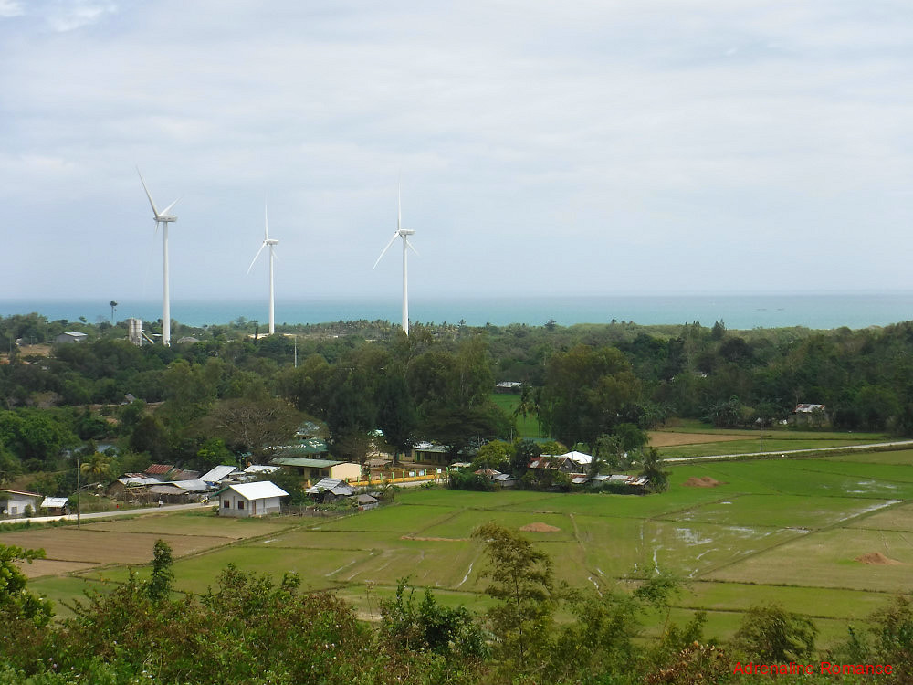 San Lorenzo Wind Farm
