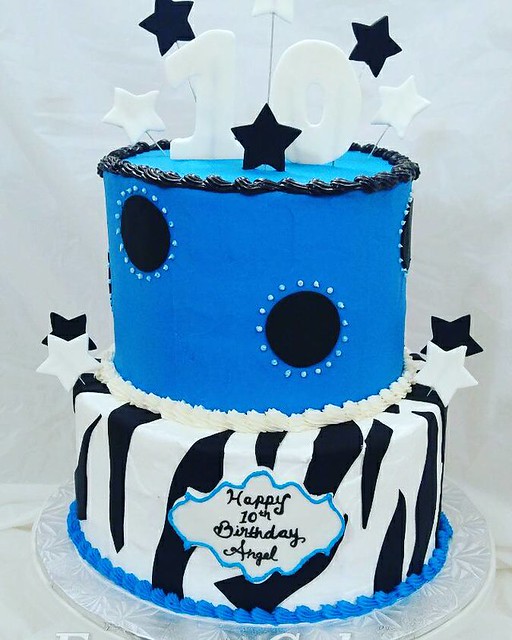 Cake by Forever Cakes