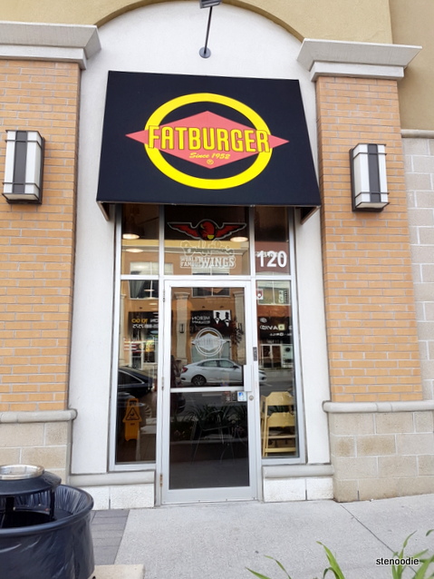  Fatburger storefront