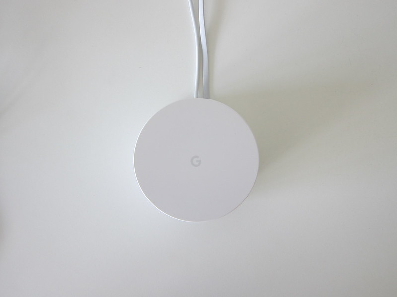 Google Wifi - With Cables