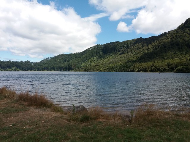 Descubriendo el olor de Rotorua - NUEVA ZELANDA. POR LA TIERRA DE LA LARGA NUBE BLANCA (12)