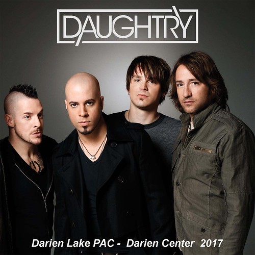 Daughtry-Darien Center 2017 front