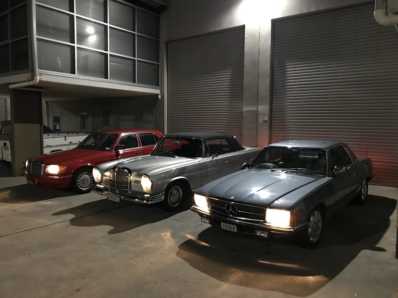 Mercedes Collection