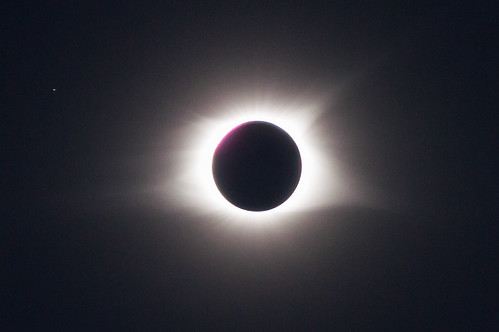 Solar eclipse - 18