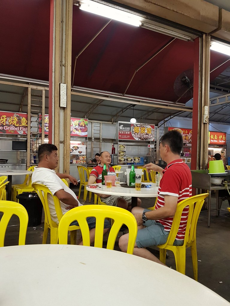 @ Factory Food Court TS6 USJ Subang Light Industry area