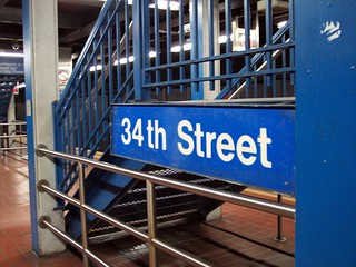34th Street
