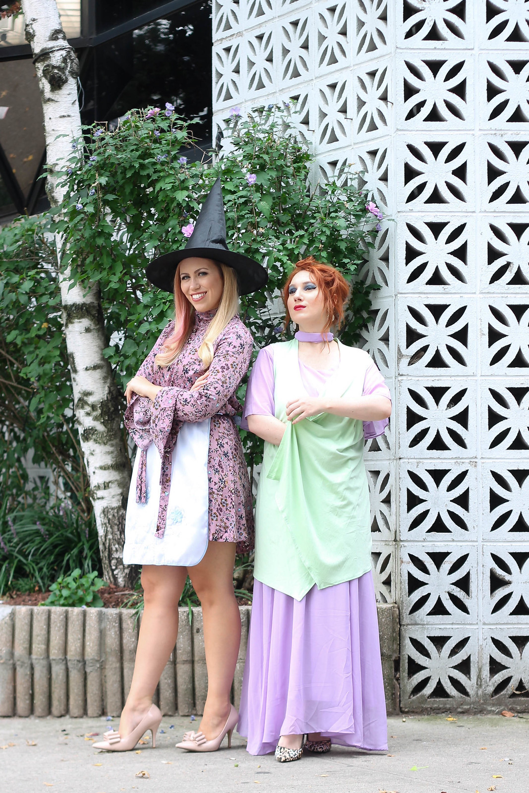 Samantha Endora Bewitched TV Sitcom Halloween Costume Ideas