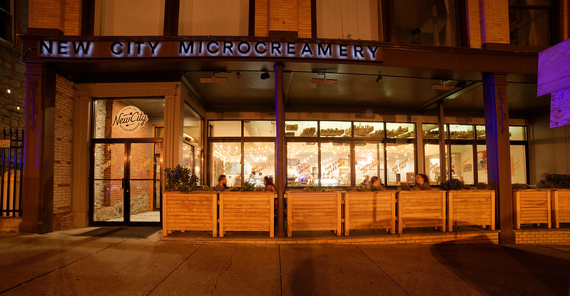 New City Microcreamery