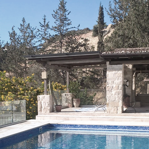 Villa Meraki at Cyprus