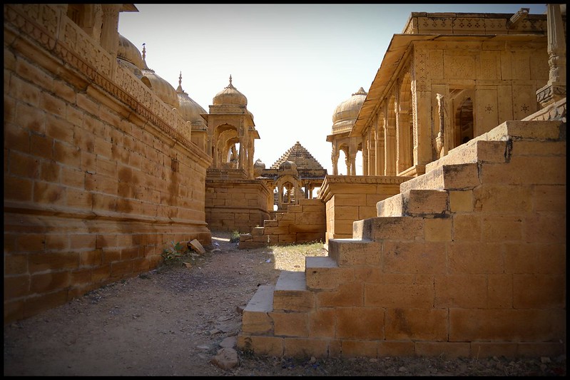 Jaisalmer y alrededores. - PLANETA INDIA/2017 (8)