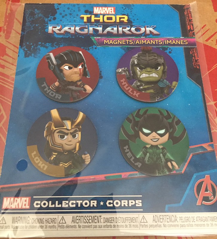 Marvel Collector Corps