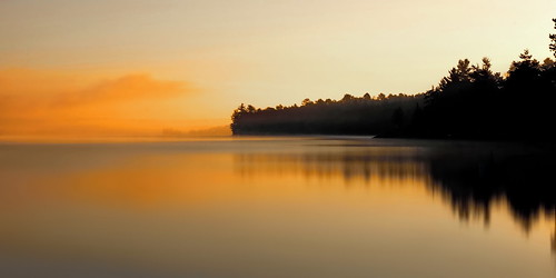 ontario roundlake kilaloe morning sunup reflections lake softness fujifilmxseries
