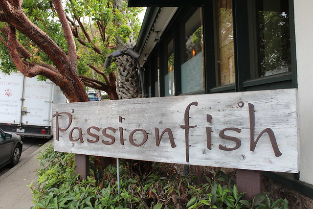 Passionfish Restaurant