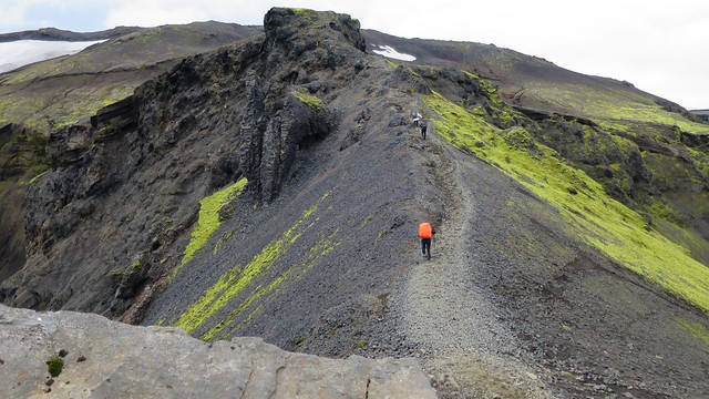 Dos semanas en ISLANDIA: Trekking + Vuelta en coche (actualizado Abril  de 2018) - Blogs de Islandia - EL TREKKING (25)