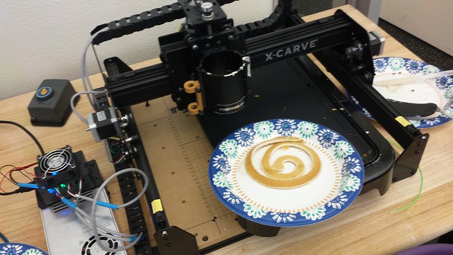 X-Carve: Pancake Maker